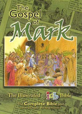 The Gospel of Mark Cover Image