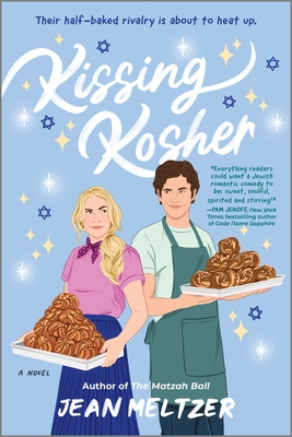 Kissing Kosher By Jean Meltzer Cover Image
