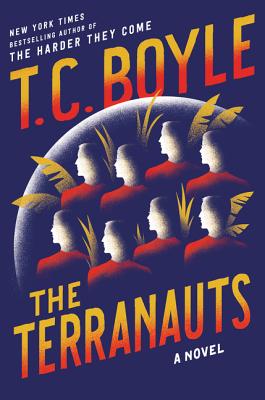 Cover Image for The Terranauts: A Novel