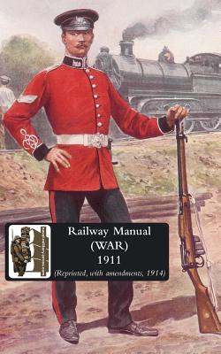 Railway Manual (War) 1914 Cover Image