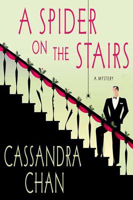 A Spider on the Stairs Cover