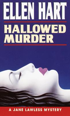 Cover for Hallowed Murder (Jane Lawless Mysteries)