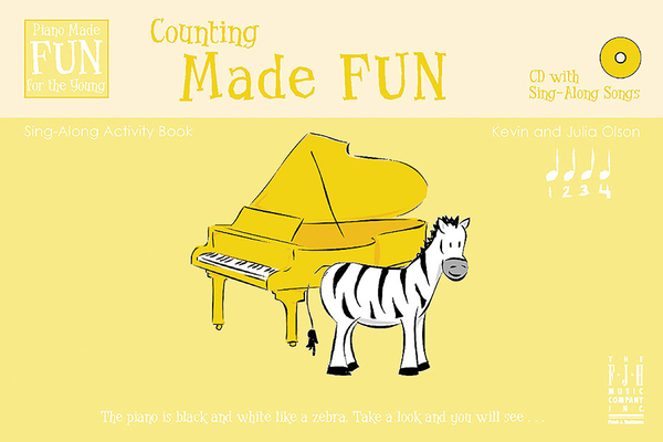 Counting Made Fun Cover Image