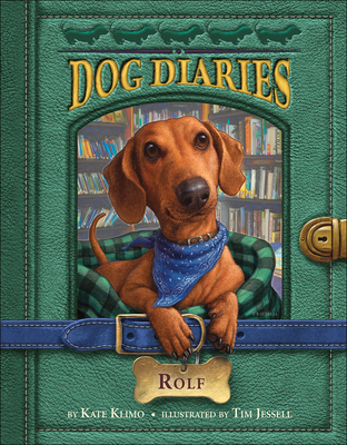 Rolf (Dog Diaries #10) By Kate Klimo Cover Image