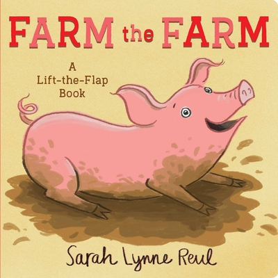 Cover for Farm the Farm