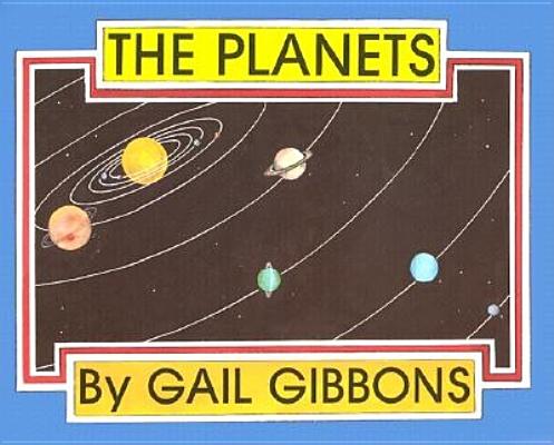 Cover for The Planets