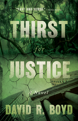 Cover for Thirst for Justice