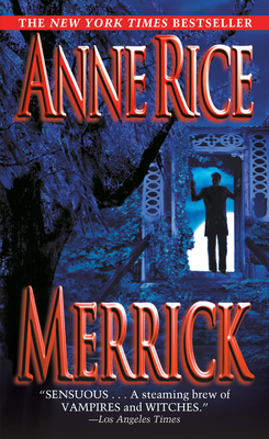 Merrick (Vampire Chronicles #7) Cover Image