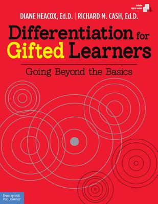 Differentiation for Gifted Learners: Going Beyond the Basics Cover Image