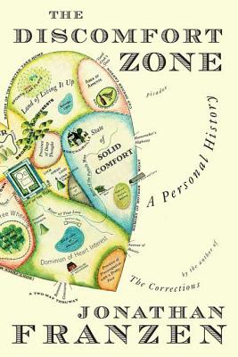 Cover for The Discomfort Zone