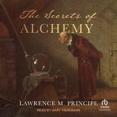The Secrets of Alchemy Cover Image