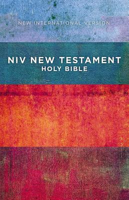 Outreach New Testament-NIV Cover Image