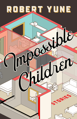 Cover for Impossible Children (Mary McCarthy Prize in Short Fiction)
