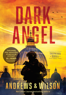 Dark Angel By Brian Andrews, Jeffrey Wilson (Joint Author) Cover Image