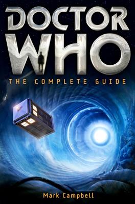Doctor Who: The Complete Guide Cover Image
