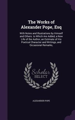 Cover for The Works of Alexander Pope, Esq