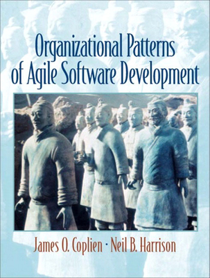 Cover for Organizational Patterns of Agile Software Development
