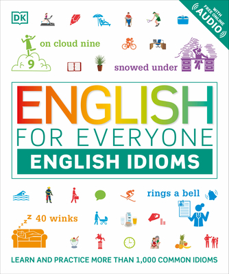 English for Everyone: English Idioms Cover Image