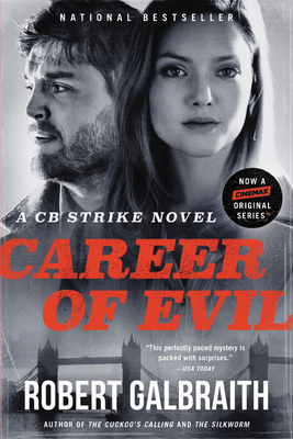 Career of Evil (A Cormoran Strike Novel #3)