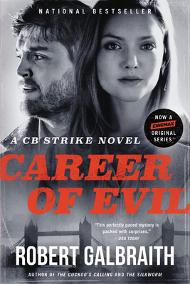 Career of Evil (A Cormoran Strike Novel #3) (Paperback)