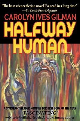 Cover for Halfway Human