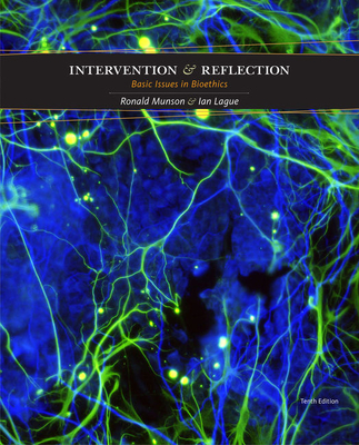 Intervention and Reflection: Basic Issues in Bioethics Cover Image