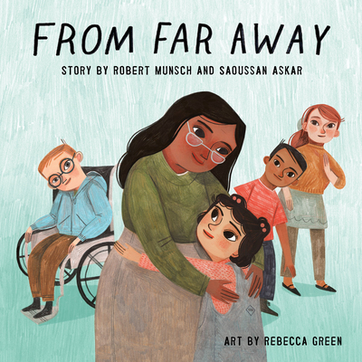 Cover for From Far Away