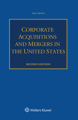 Corporate Acquisitions and Mergers in the United States Cover Image