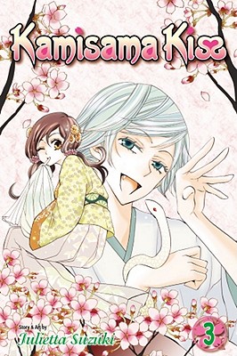 Kamisama Kiss Manga Volume 6