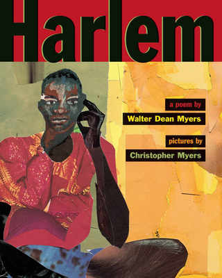 Harlem By Walter Dean Myers, Christopher Myers (Illustrator) Cover Image