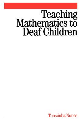 Teaching Mathematics to Deaf Children (2004) Cover Image