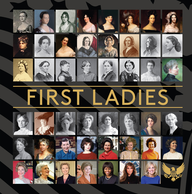 First Ladies By Publications International Ltd Cover Image