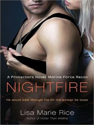 Cover for Nightfire (Protectors (Audiobook) #3)