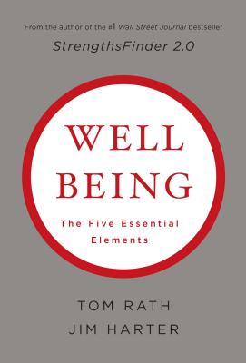 Wellbeing: The Five Essential Elements Cover Image