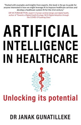 Artificial Intelligence in Healthcare: Unlocking its Potential Cover Image