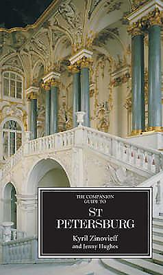 The Companion Guide to St Petersburg (Companion Guides) Cover Image