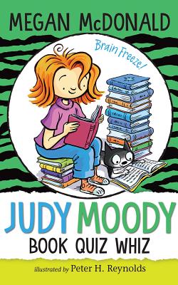 Judy Moody, Book Quiz Whiz Cover Image