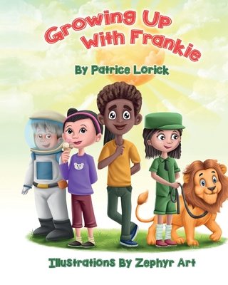 Cover for Growing Up With Frankie