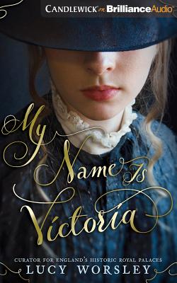 My Name Is Victoria Cover Image