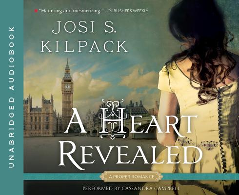 Cover for A Heart Revealed (Proper Romance)
