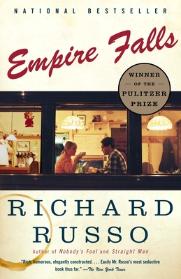 Cover for Empire Falls (Vintage Contemporaries)