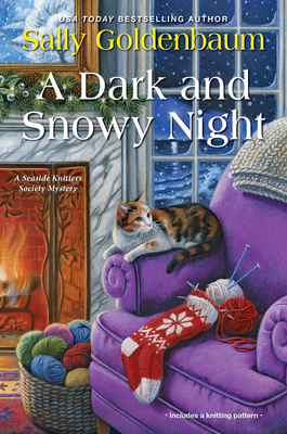 A Dark and Snowy Night (Seaside Knitters Society #5)