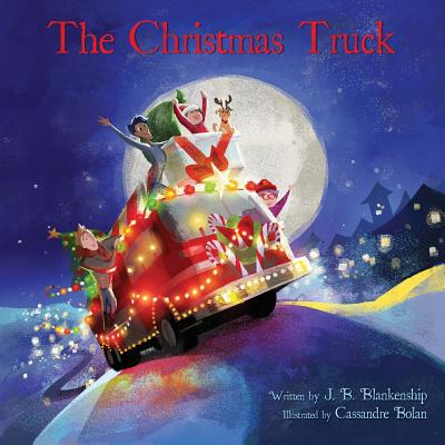 Cover for The Christmas Truck