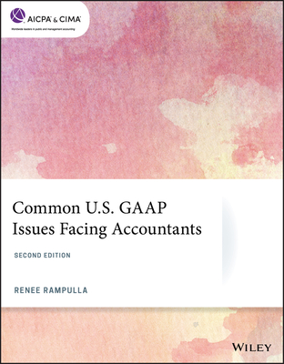 Common U.S. GAAP Issues Facing Accountants (AICPA) Cover Image