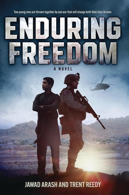 Cover for Enduring Freedom