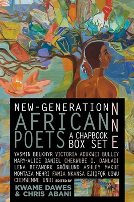 New-Generation African Poets: A Chapbook Box Set (Nne) Cover Image