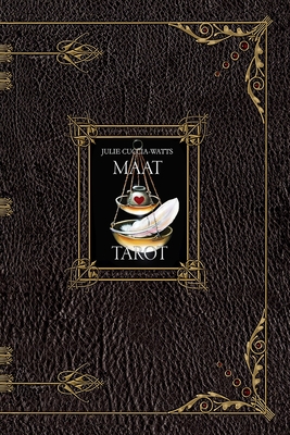 MAAT Tarot Guide Book Cover Image
