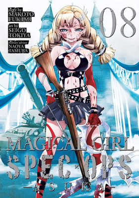 Magical Girl Spec-Ops Asuka Vol. 10