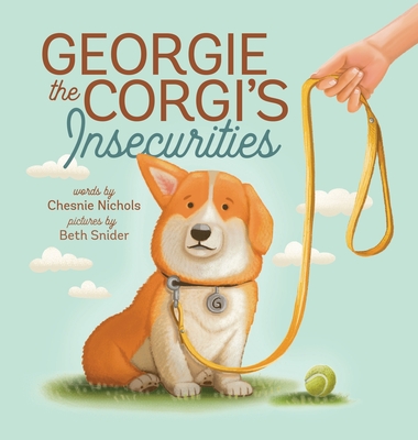 Georgie the Corgi's Insecurities Cover Image