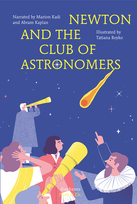 Newton and the Club of Astronomers (Plato & Co.) Cover Image